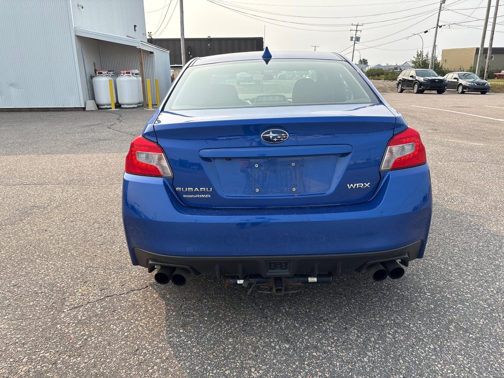 Subaru WRX  2021 à Sept-Iles, Québec - 4 - w1024h768px