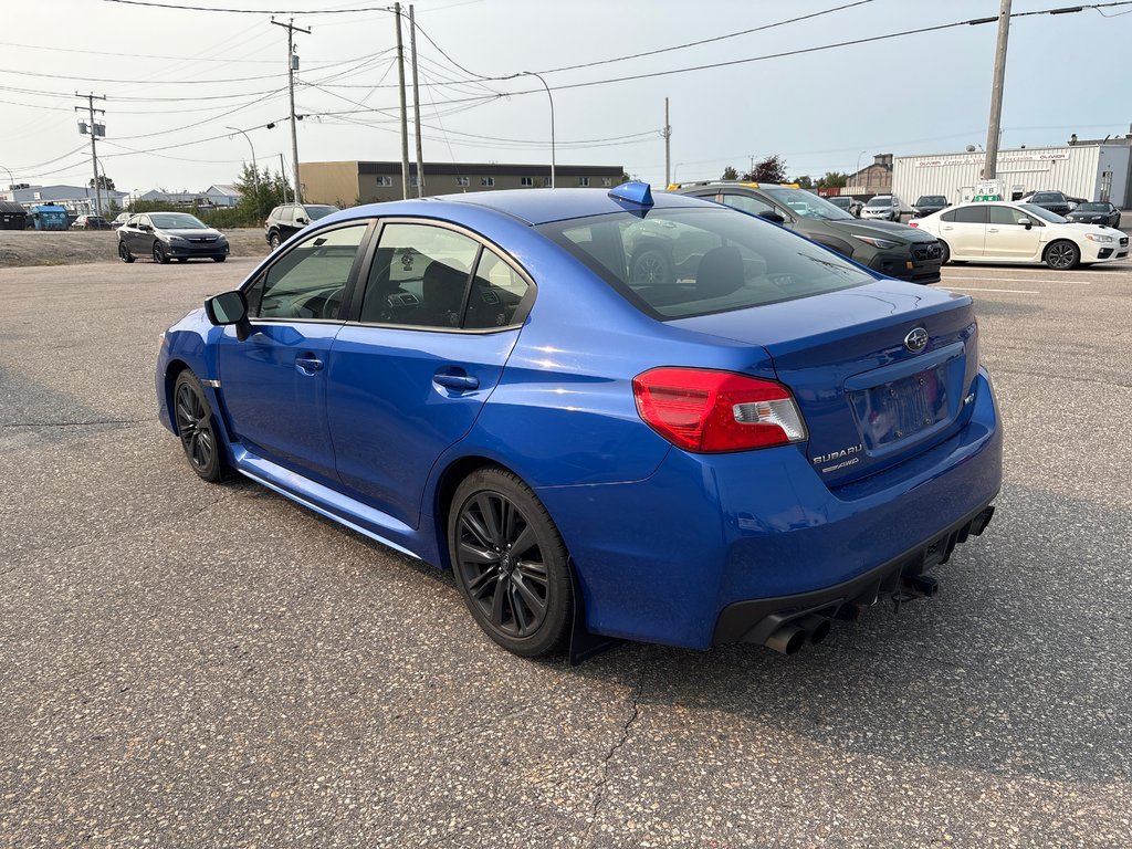 Subaru WRX  2021 à Sept-Iles, Québec - 3 - w1024h768px