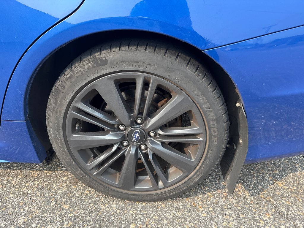 Subaru WRX  2021 à Sept-Iles, Québec - 5 - w1024h768px