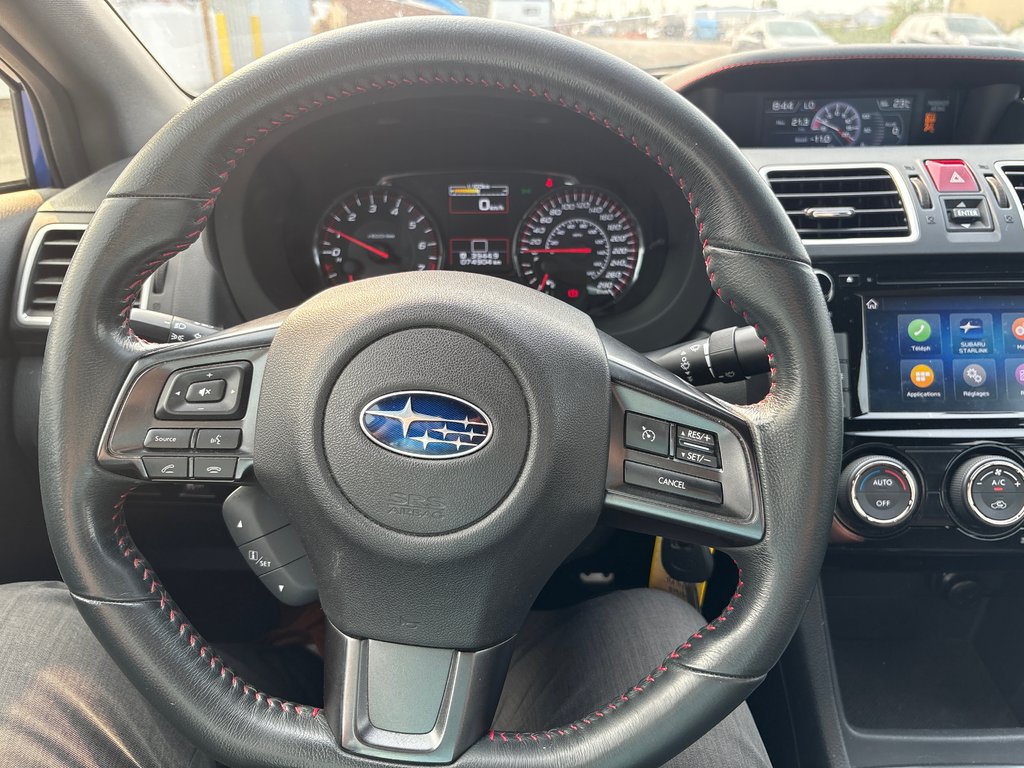 Subaru WRX  2021 à Sept-Iles, Québec - 8 - w1024h768px