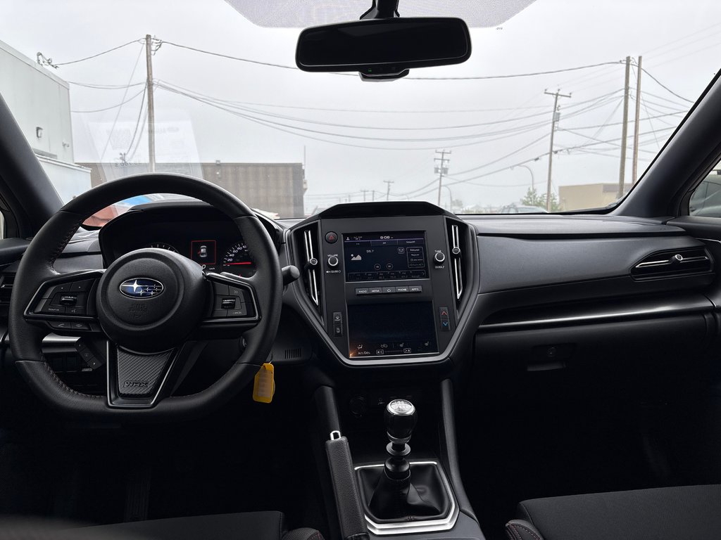 Subaru WRX  2023 à Sept-Iles, Québec - 7 - w1024h768px