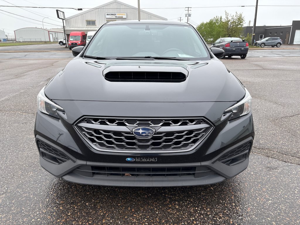 Subaru WRX  2023 à Sept-Iles, Québec - 2 - w1024h768px