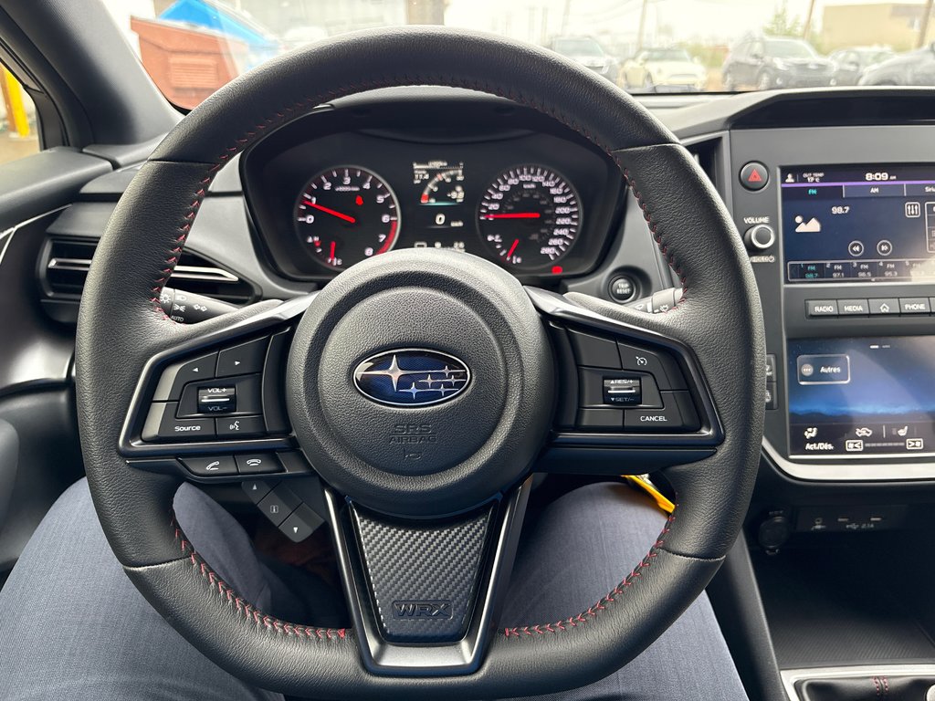 Subaru WRX  2023 à Sept-Iles, Québec - 10 - w1024h768px