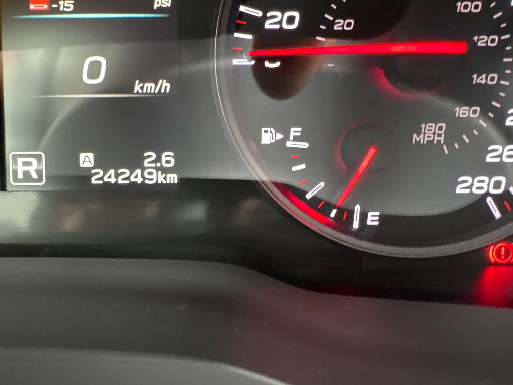 Subaru WRX  2023 à Sept-Iles, Québec - 14 - w1024h768px