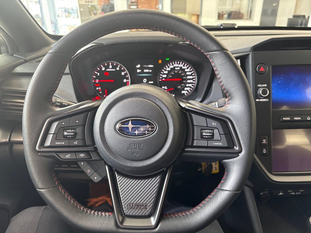 2023 Subaru WRX in Sept-Iles, Quebec - 5 - w1024h768px