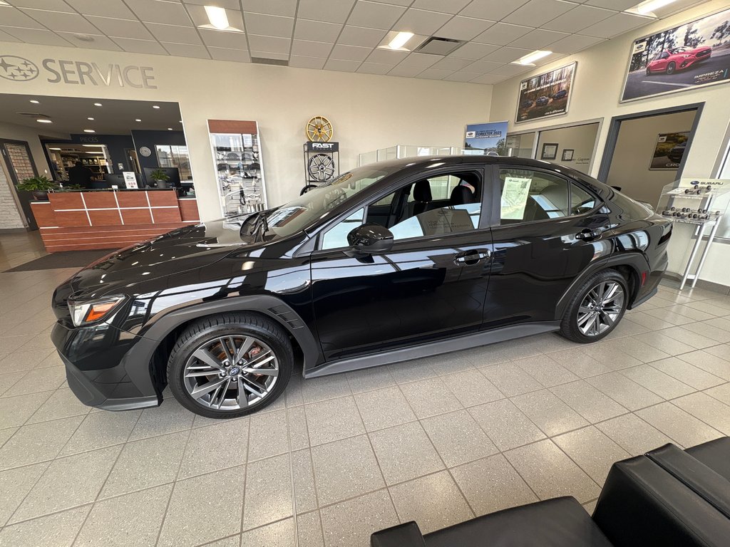 2023 Subaru WRX in Sept-Iles, Quebec - 9 - w1024h768px