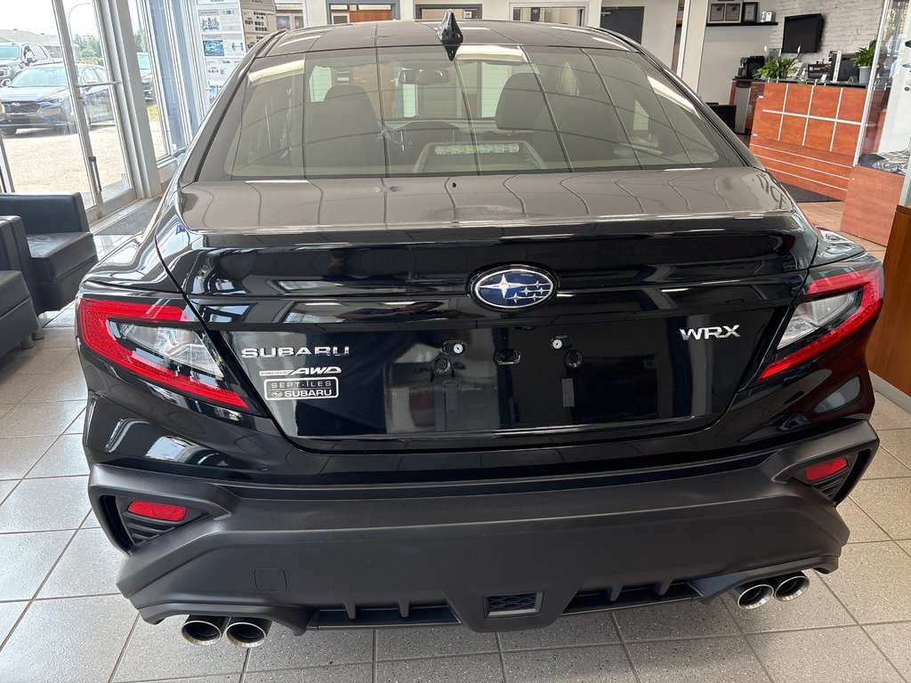 2023 Subaru WRX in Sept-Iles, Quebec - 2 - w1024h768px