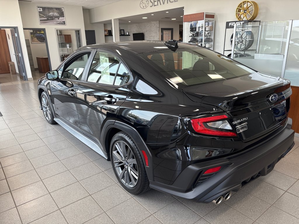 2023 Subaru WRX in Sept-Iles, Quebec - 10 - w1024h768px