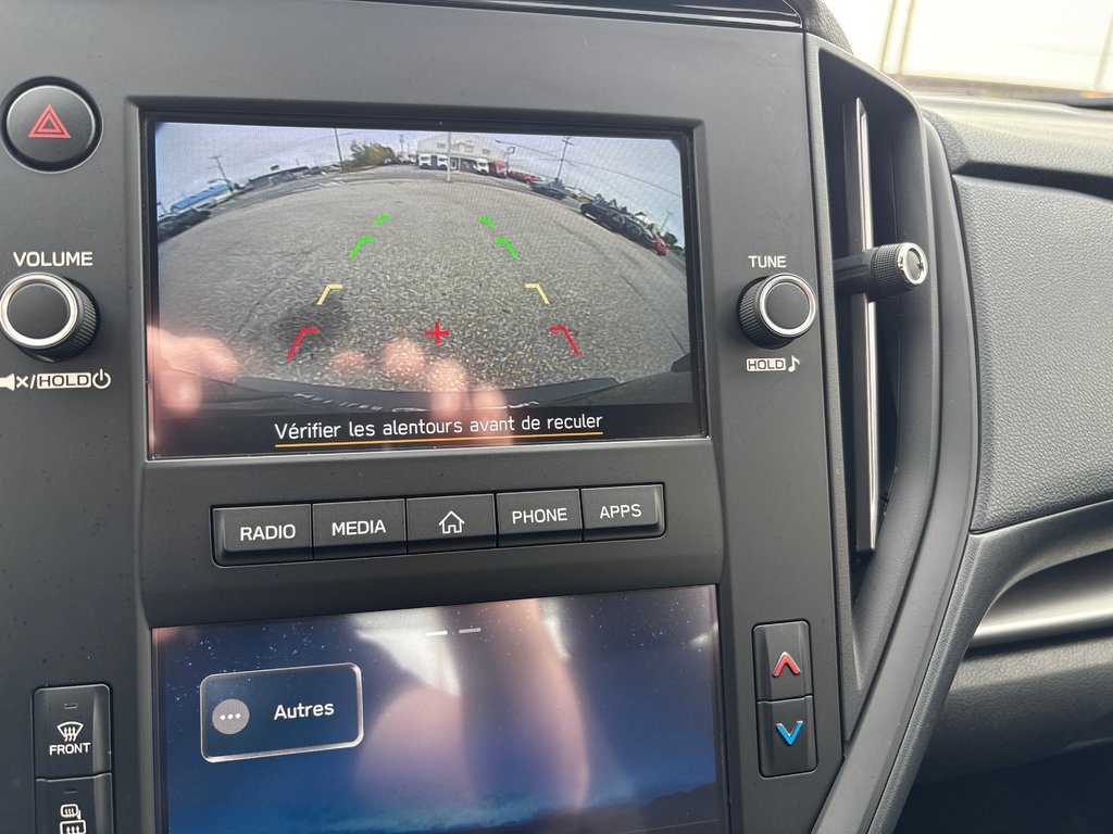 Subaru WRX Base 2023 à Sept-Iles, Québec - 14 - w1024h768px