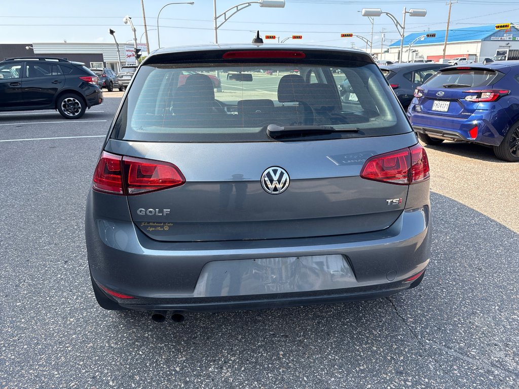 Volkswagen Golf  2016 à Sept-Iles, Québec - 5 - w1024h768px
