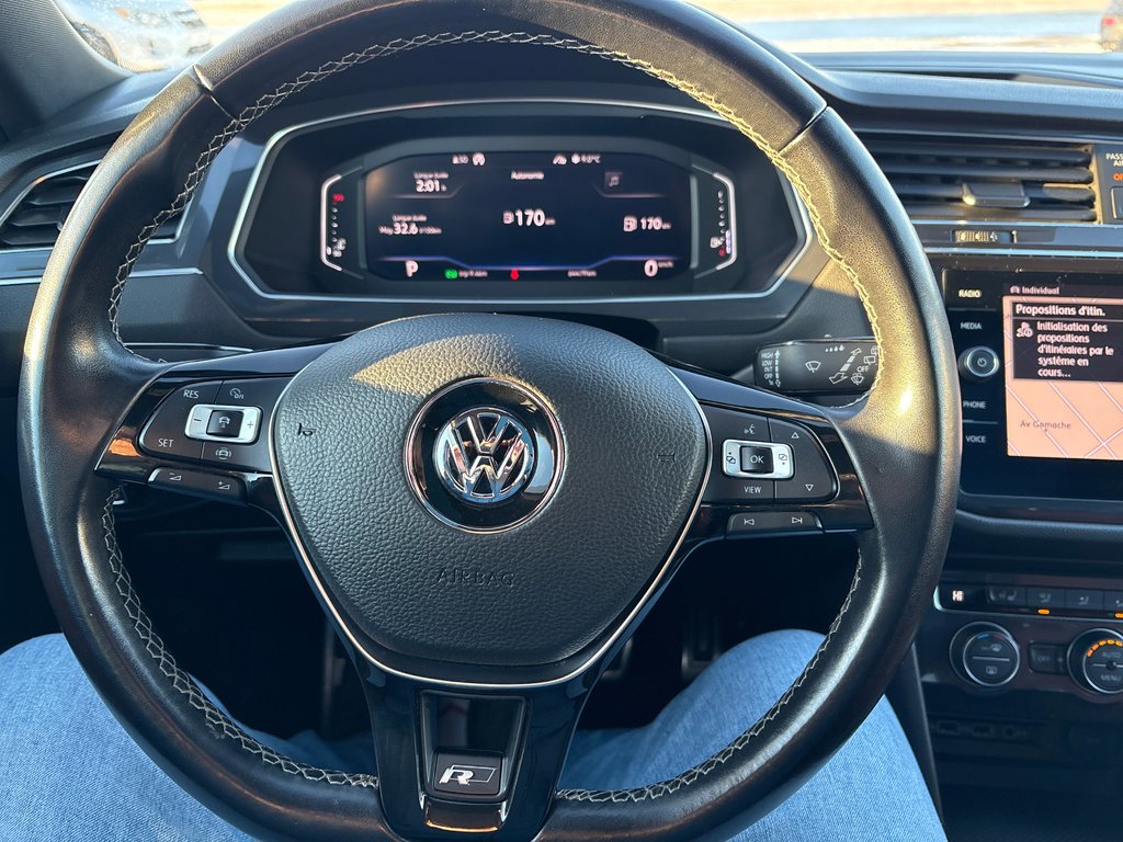 2019 Volkswagen Tiguan Highline in Sept-Iles, Quebec - 8 - w1024h768px