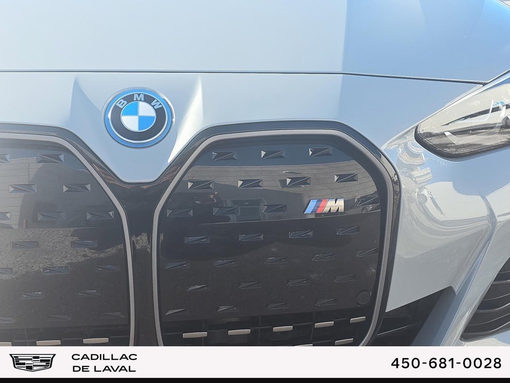 BMW I4 GR ESSENSIEL 2023 à Laval, Québec - 3 - w1024h768px