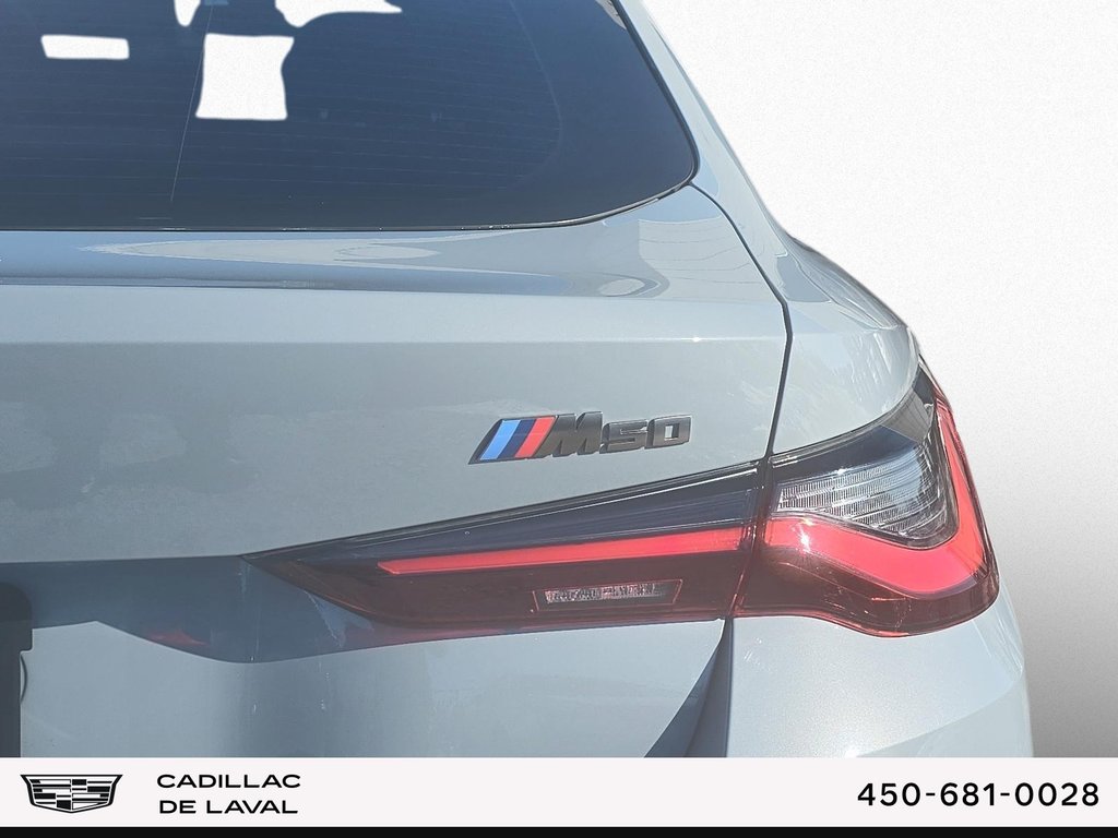 BMW I4 GR ESSENSIEL 2023 à Laval, Québec - 5 - w1024h768px