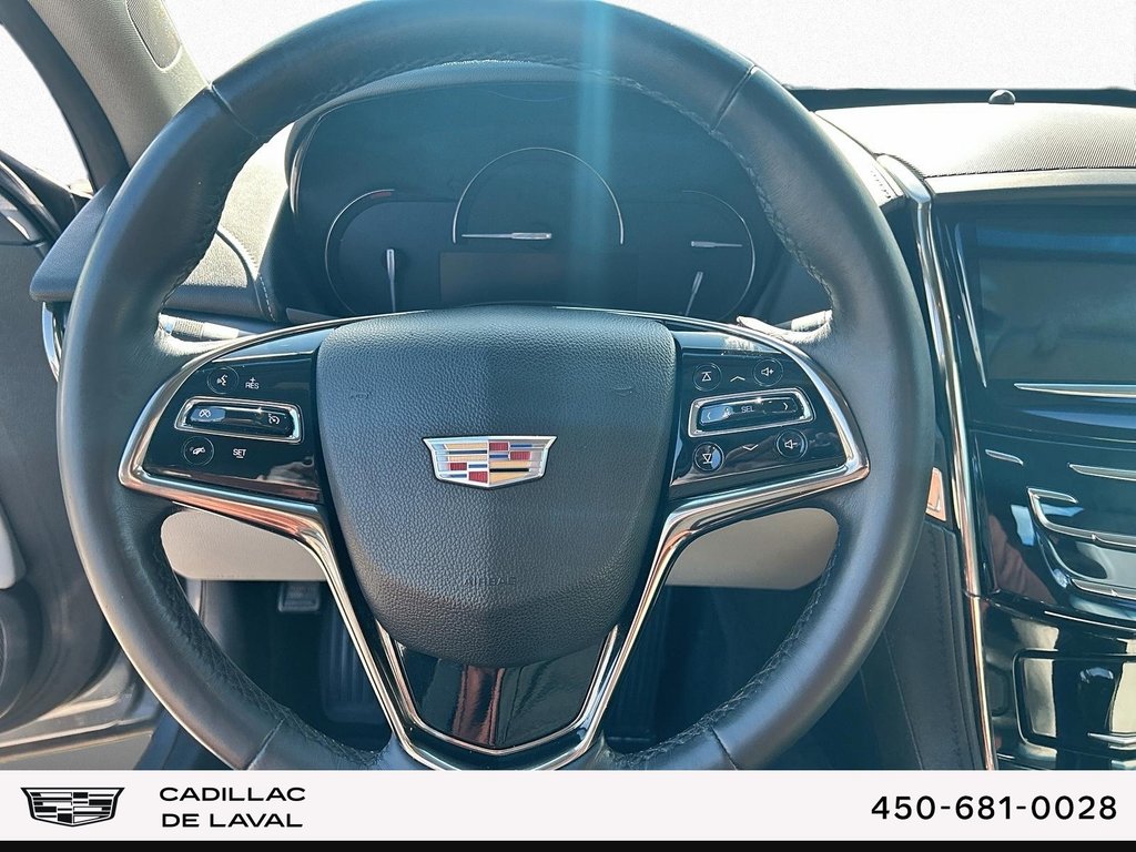 2018  ATS Sedan AWD in Laval, Quebec - 7 - w1024h768px