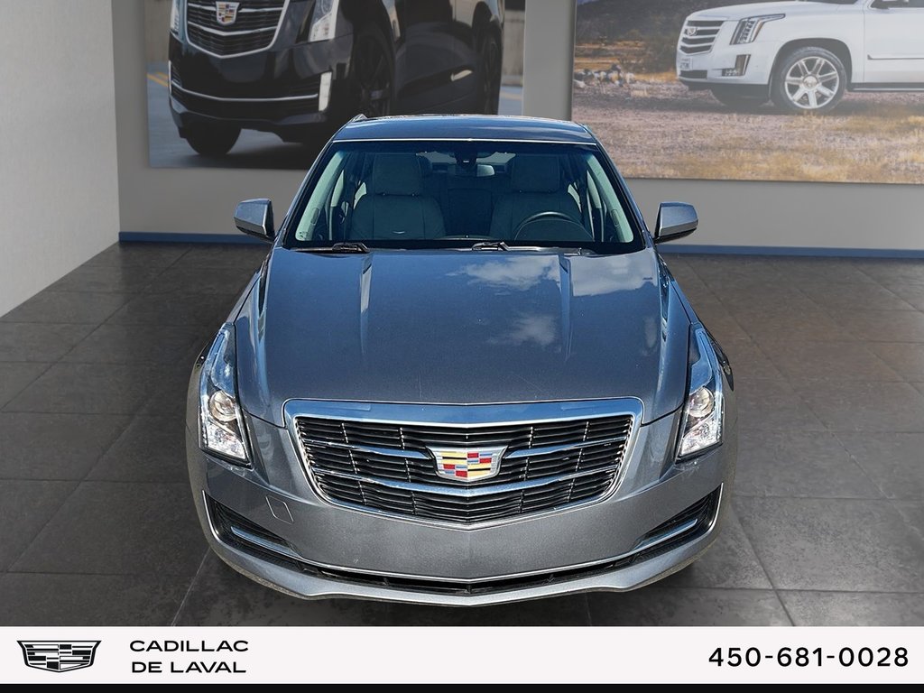 2018  ATS Sedan AWD in Laval, Quebec - 2 - w1024h768px