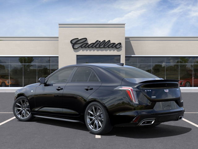 Cadillac CT4 Sport 2025 à Laval, Québec - 3 - w1024h768px