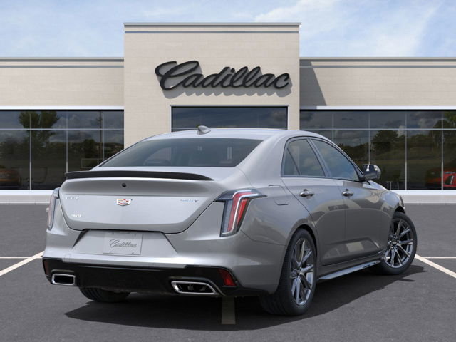 2025 Cadillac CT4 Sport in Laval, Quebec - 4 - w1024h768px