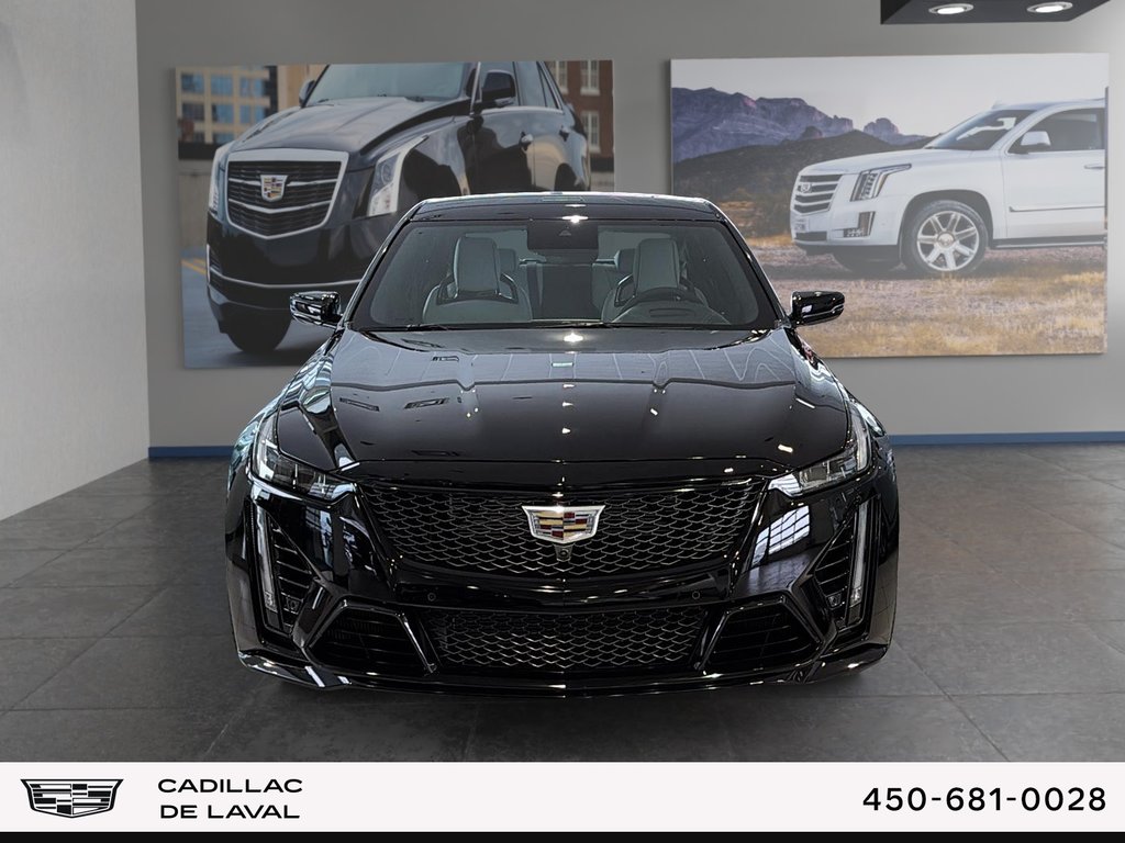 Cadillac CT5-V BLACKWING V-Series Blackwing 2024 à Laval, Québec - 2 - w1024h768px