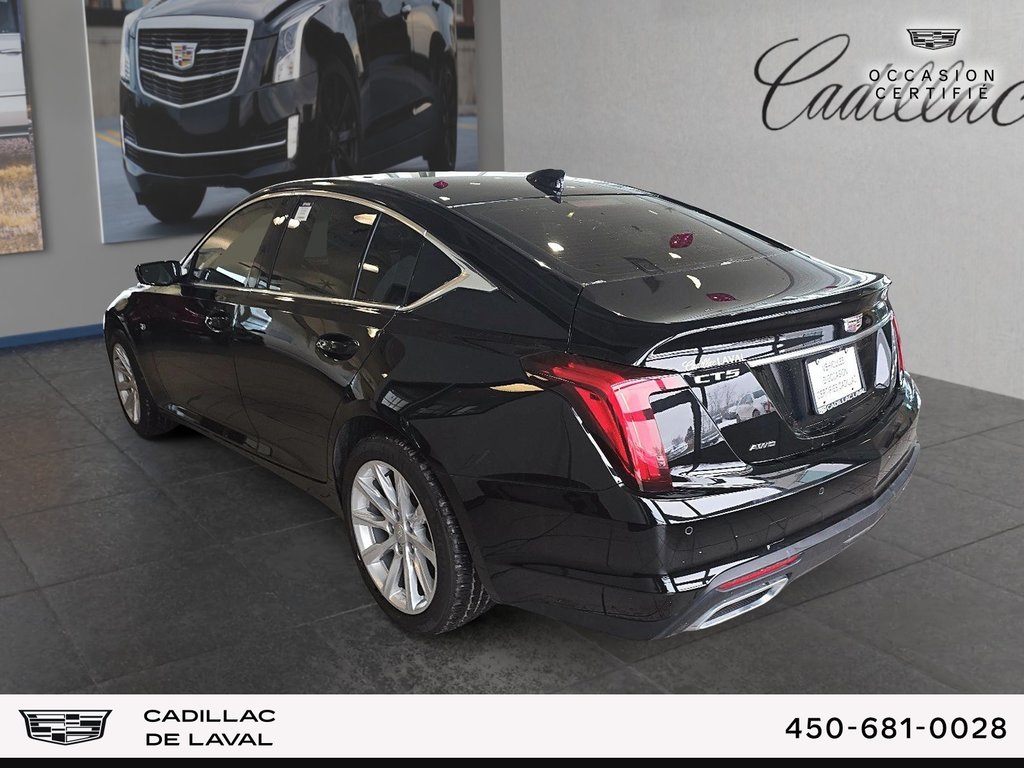 2024 Cadillac CT5 SEDAN AWD Luxury in Laval, Quebec - 3 - w1024h768px