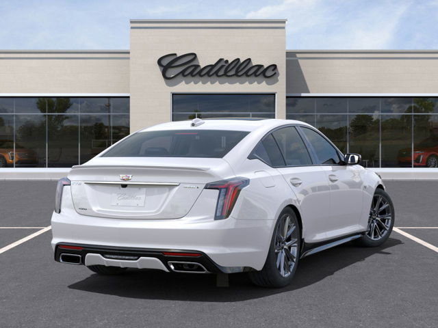 Cadillac CT5 Sport 2025 à Laval, Québec - 4 - w1024h768px