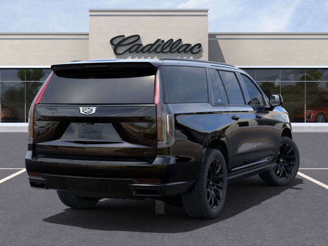 2024 Cadillac Escalade ESV Sport Platinum in Laval, Quebec - 4 - w1024h768px