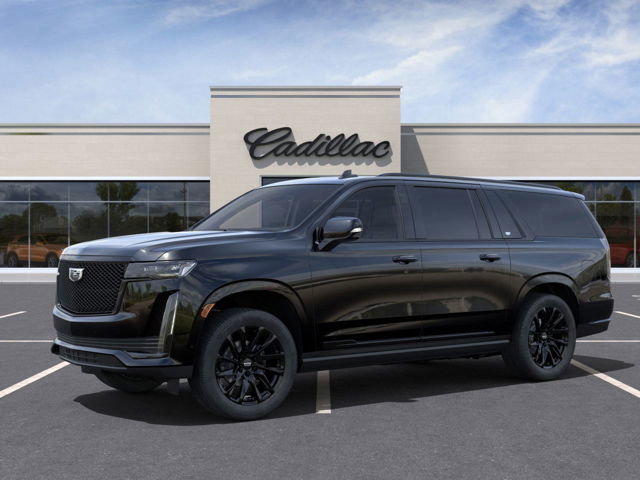 2024 Cadillac Escalade ESV Sport Platinum in Laval, Quebec - 2 - w1024h768px