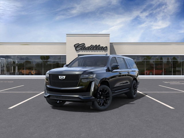 2024 Cadillac Escalade ESV Sport Platinum in Laval, Quebec - 1 - w1024h768px