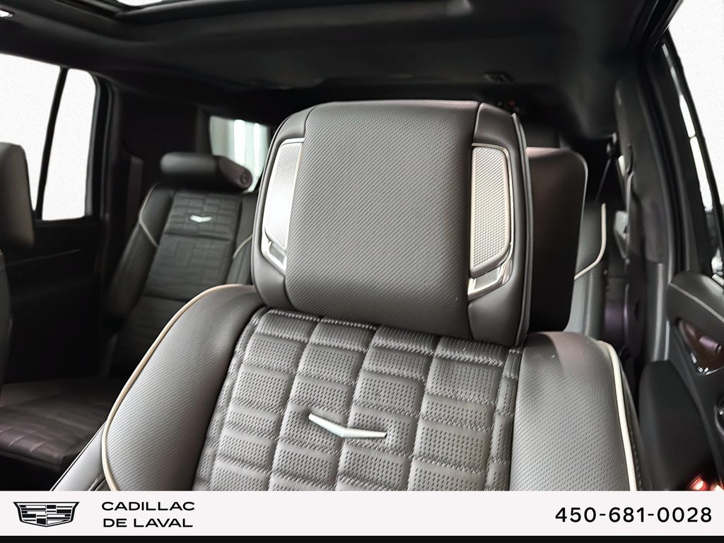 2024 Cadillac Escalade ESV Sport Platinum in Laval, Quebec - 13 - w1024h768px