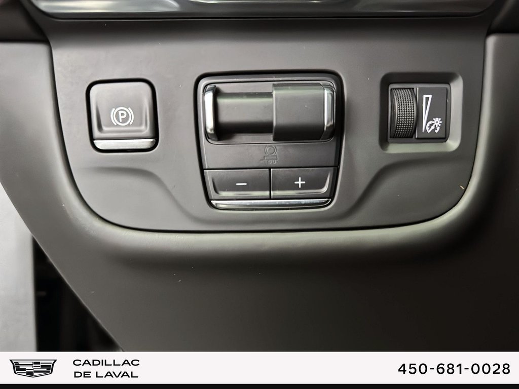 2024 Cadillac Escalade ESV Sport Platinum in Laval, Quebec - 20 - w1024h768px