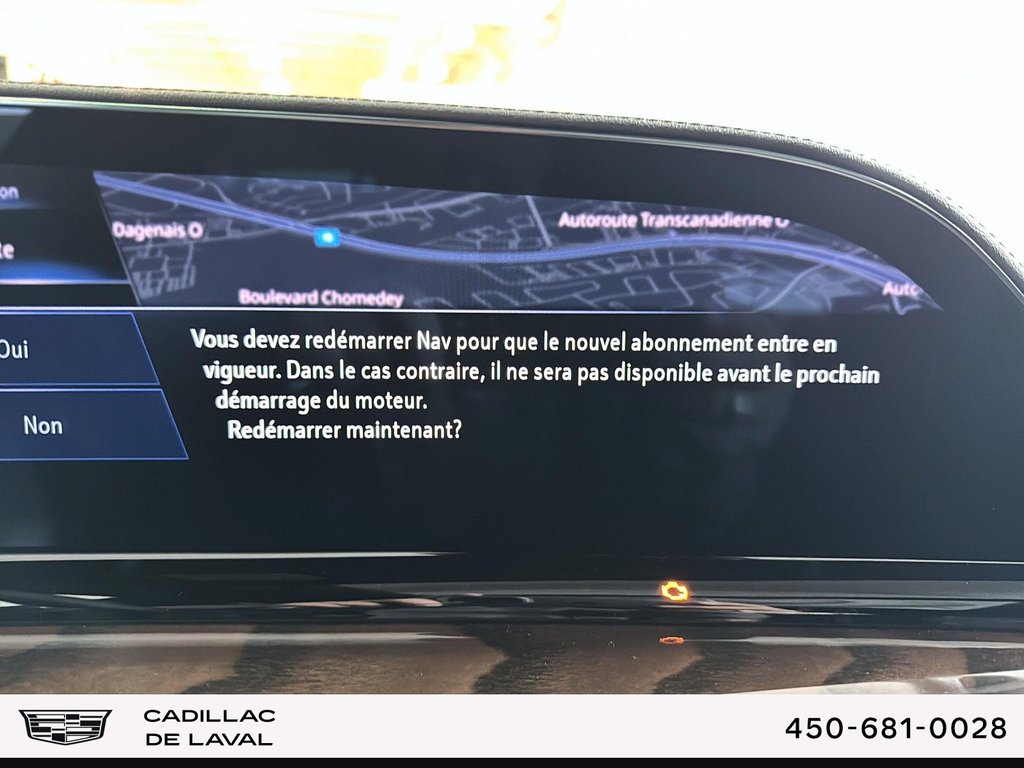 2024 Cadillac Escalade ESV Sport Platinum in Laval, Quebec - 18 - w1024h768px