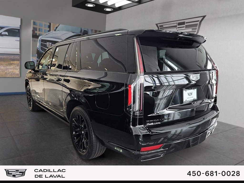 2024 Cadillac Escalade ESV Sport Platinum in Laval, Quebec - 7 - w1024h768px