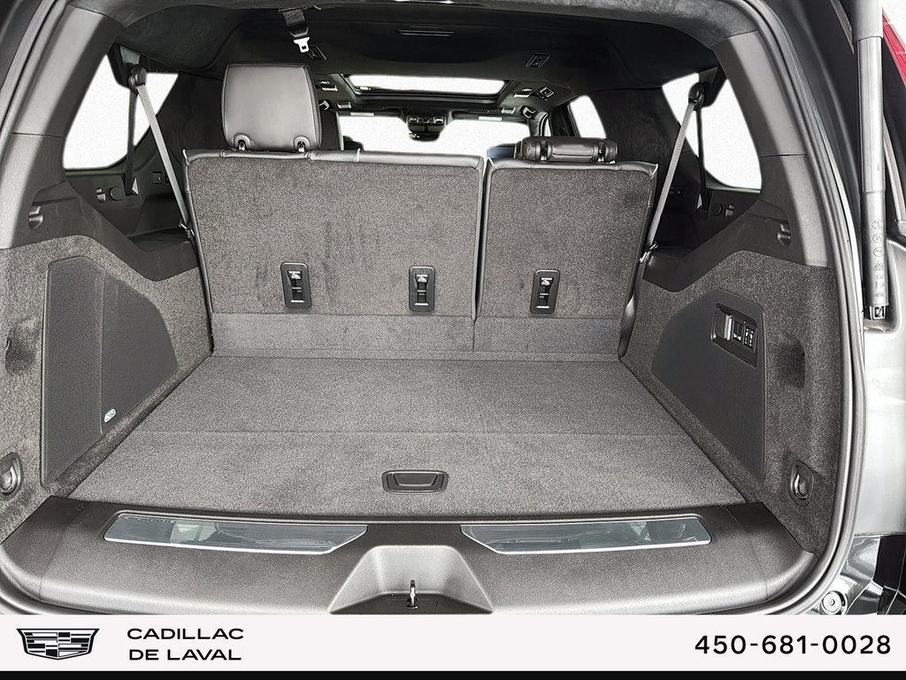 2024 Cadillac Escalade ESV Sport Platinum in Laval, Quebec - 6 - w1024h768px