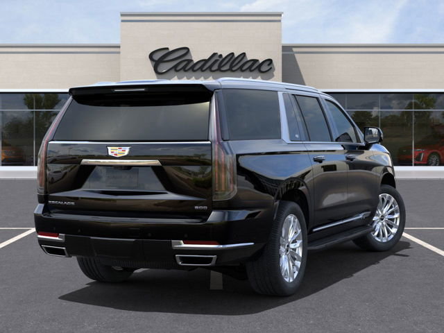 2025 Cadillac Escalade ESV Luxury in Laval, Quebec - 4 - w1024h768px