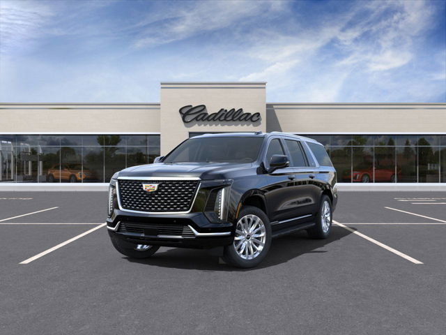 2025 Cadillac Escalade ESV Luxury in Laval, Quebec - 1 - w1024h768px