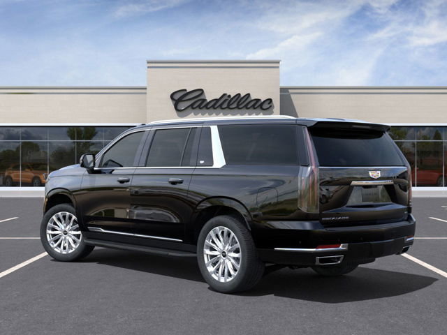 2025 Cadillac Escalade ESV Luxury in Laval, Quebec - 3 - w1024h768px