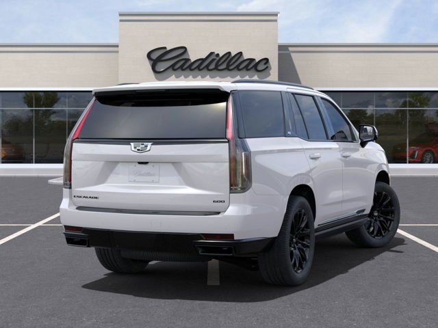 Cadillac Escalade Sport Platinum 2024 à Laval, Québec - 4 - w1024h768px