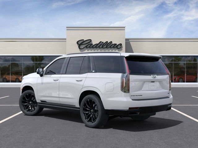 Cadillac Escalade Sport Platinum 2024 à Laval, Québec - 3 - w1024h768px