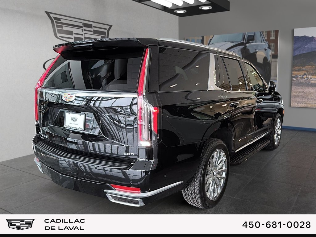 Cadillac Escalade Premium Luxury 2024 à Laval, Québec - 4 - w1024h768px