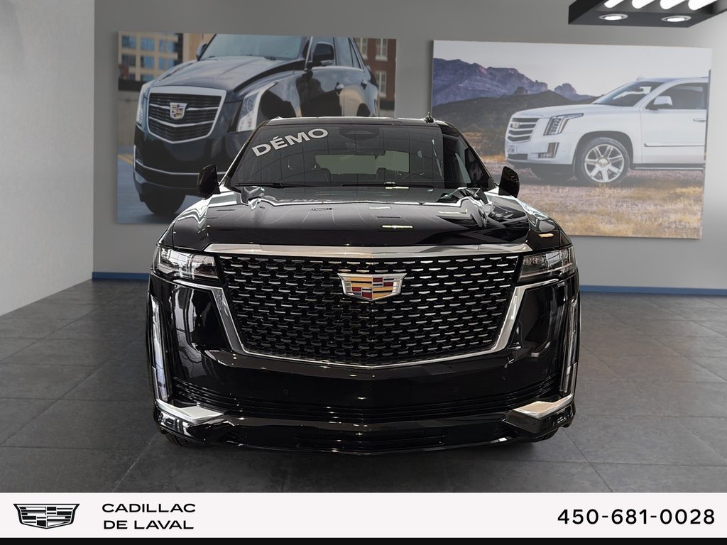 Cadillac Escalade Premium Luxury 2024 à Laval, Québec - 2 - w1024h768px