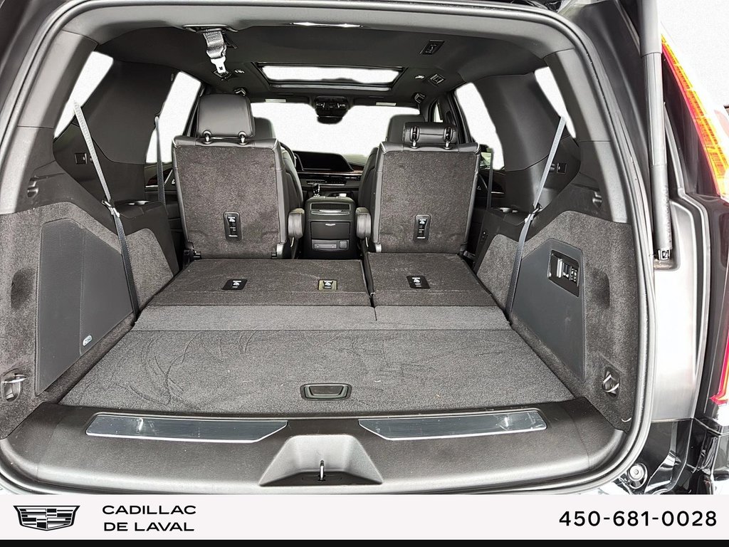 Cadillac Escalade Premium Luxury 2024 à Laval, Québec - 6 - w1024h768px