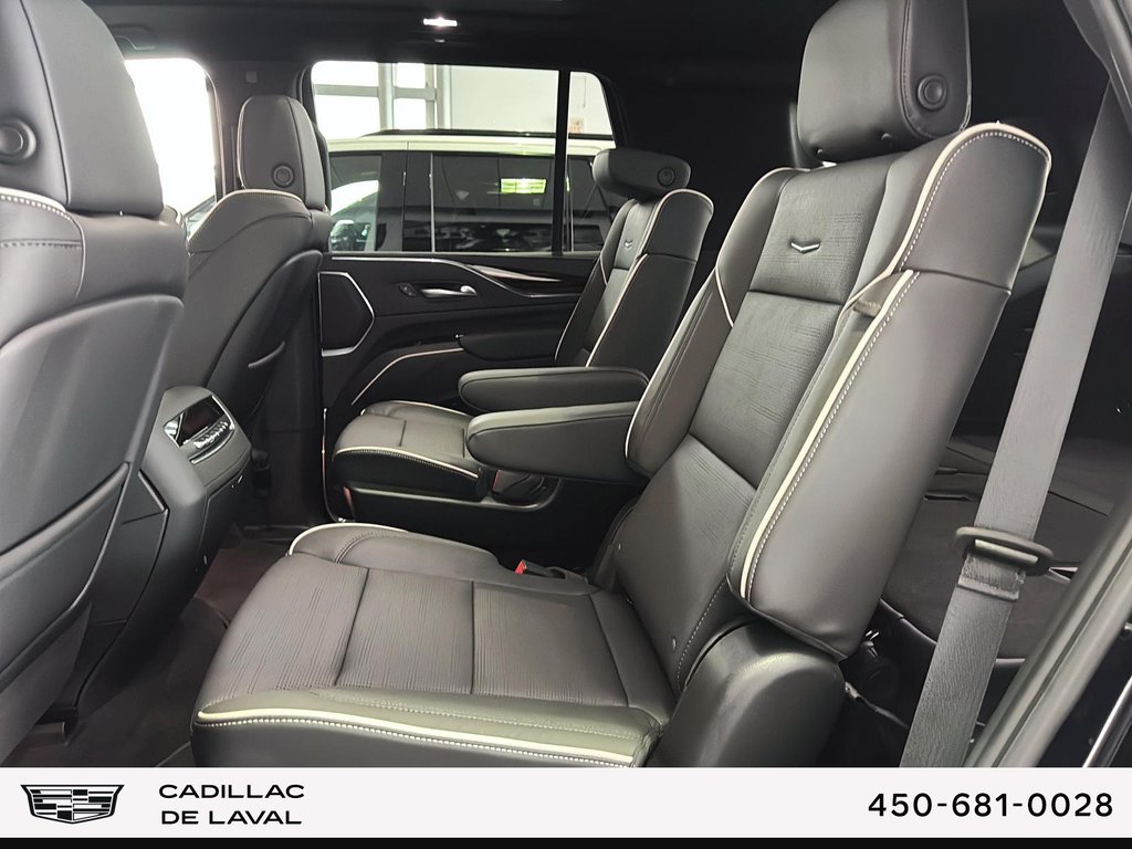 Cadillac Escalade Premium Luxury 2024 à Laval, Québec - 8 - w1024h768px