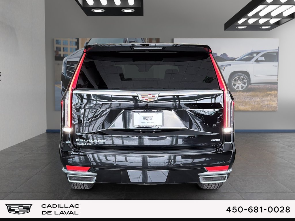 Cadillac Escalade Premium Luxury 2024 à Laval, Québec - 5 - w1024h768px