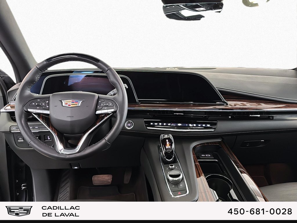 Cadillac Escalade Premium Luxury 2024 à Laval, Québec - 12 - w1024h768px