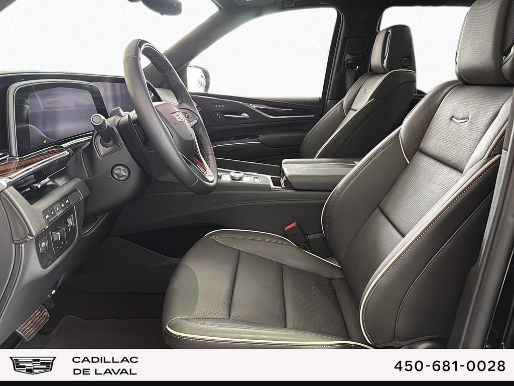 Cadillac Escalade Premium Luxury 2024 à Laval, Québec - 10 - w1024h768px