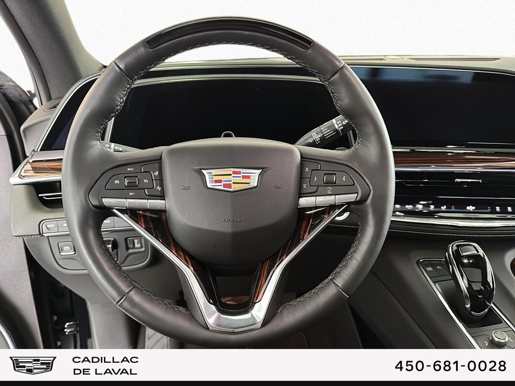 Cadillac Escalade Premium Luxury 2024 à Laval, Québec - 14 - w1024h768px