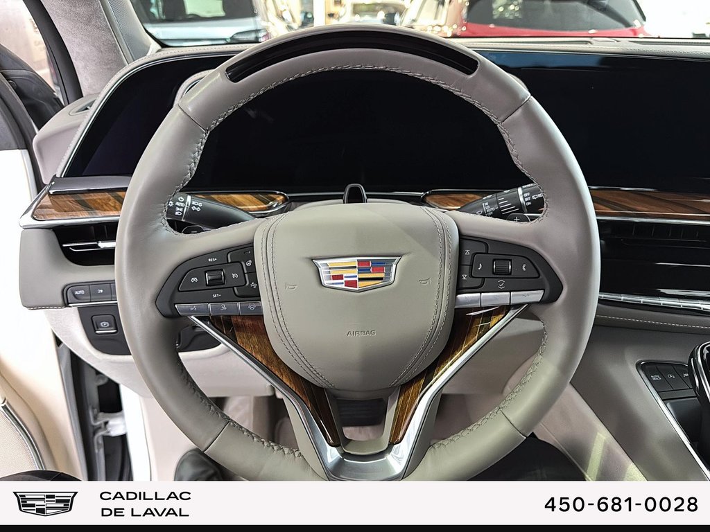 Cadillac Escalade Sport Platinum 2024 à Laval, Québec - 11 - w1024h768px