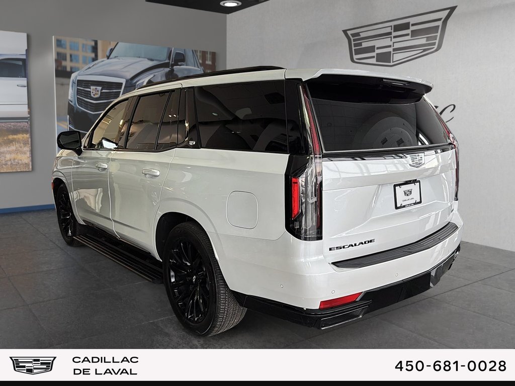 Cadillac Escalade Sport Platinum 2024 à Laval, Québec - 6 - w1024h768px