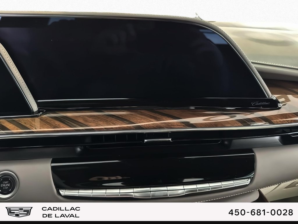 Cadillac Escalade Sport Platinum 2024 à Laval, Québec - 12 - w1024h768px