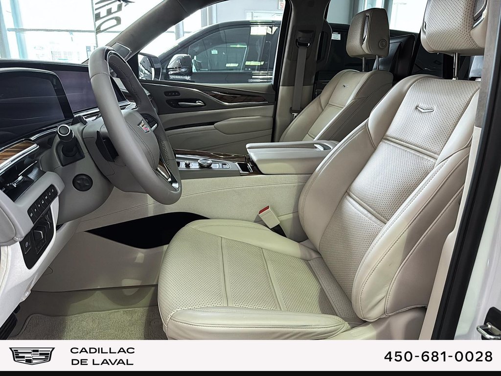 Cadillac Escalade Sport Platinum 2024 à Laval, Québec - 8 - w1024h768px