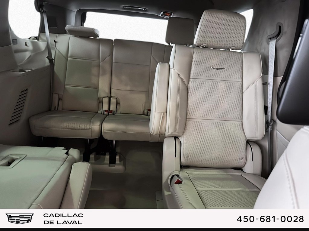 Cadillac Escalade Sport Platinum 2024 à Laval, Québec - 10 - w1024h768px